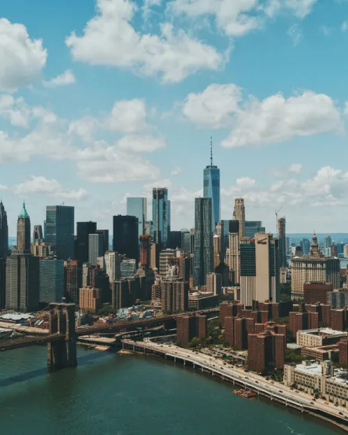 New York City